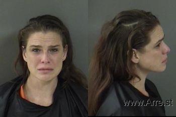 Megan  Wheeler Mugshot