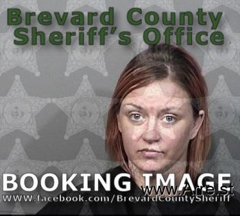 Megan Leigh White Mugshot