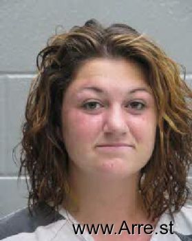 Megan Ann Jones Mugshot