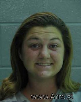 Megan Ann Jones Mugshot