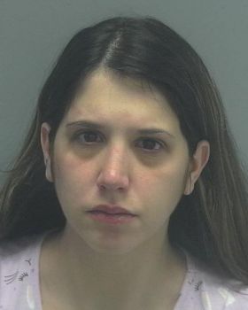 Meggan Marie Smith Mugshot