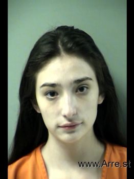 Meghan Kaye Campos Mugshot