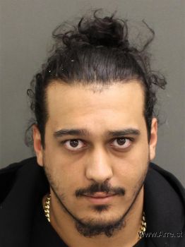 Mehdi  Ari Mugshot