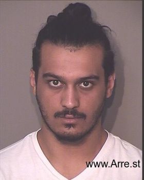 Mehdi  Ari Mugshot