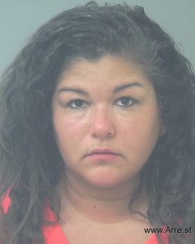 Mejzda Sabrina Brabec Mugshot