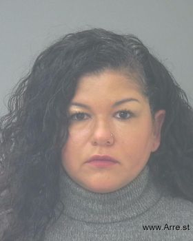 Mejzda Sabrina Brabec Mugshot