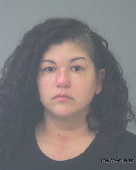 Mejzda Sabrina Brabec Mugshot