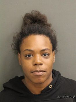 Melanie Shontae Adams Mugshot