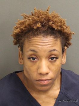 Melanie Michele Bell Mugshot