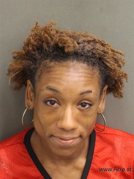 Melanie Michelle Bell Mugshot