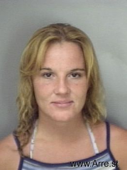 Melanie Elizabeth Davis Mugshot