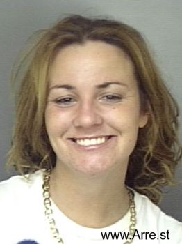 Melanie Elizabeth Davis Mugshot