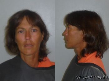 Melanie Anne Davis Mugshot