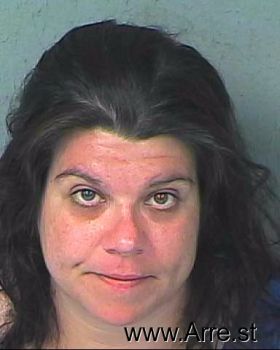 Melanie Jayne Johnson Mugshot