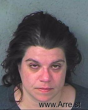 Melanie Jayne Johnson Mugshot