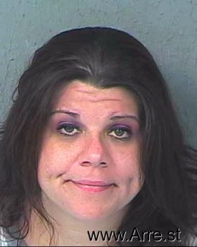 Melanie Jayne Johnson Mugshot