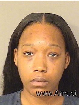 Melanie Shante Wilson Mugshot