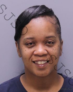 Melessa Quenie Murray Mugshot