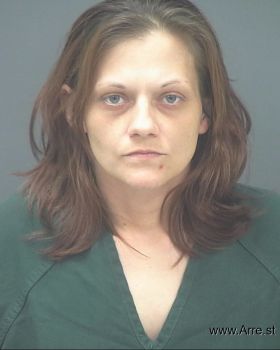 Melessia Lynn Kmetz Mugshot