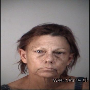 Melinda Louise Davis Argenziano Mugshot