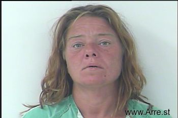 Melinda L Hillier Mugshot