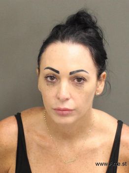 Melissa  Abbott Mugshot