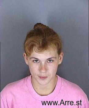 Melissa Kay Adams Mugshot