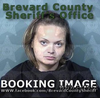 Melissa Angel Adams Mugshot