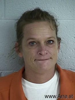 Melissa Gwen Adams Mugshot