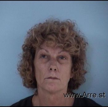 Melissa Lyles Allen Mugshot