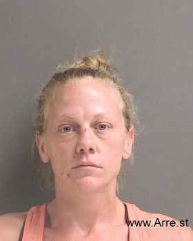 Melissa S Anderson Mugshot