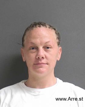 Melissa Seggar Anderson Mugshot