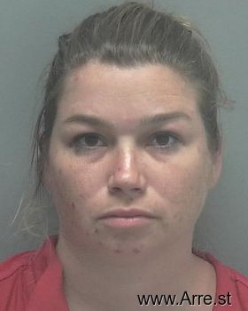 Melissa S Anderson Mugshot