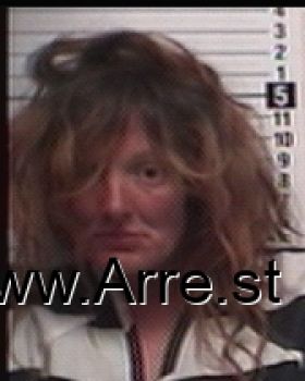 Melissa Jean Bennett Mugshot