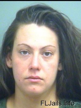 Melissa Nicole Bonaventura Mugshot