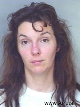 Melissa  Brown Mugshot