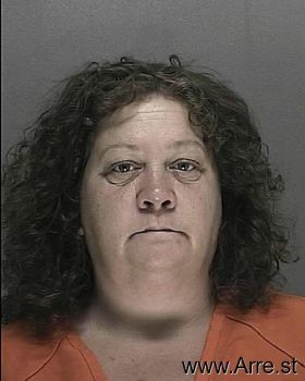 Melissa  Brown Mugshot