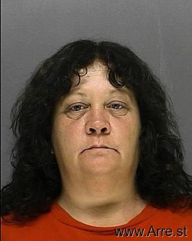 Melissa  Brown Mugshot