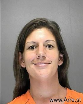 Melissa  Brown Mugshot