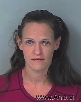 Melissa Marie Brown Mugshot