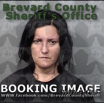 Melissa Tara Burke Mugshot