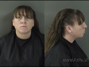 Melissa Mae Burke Mugshot