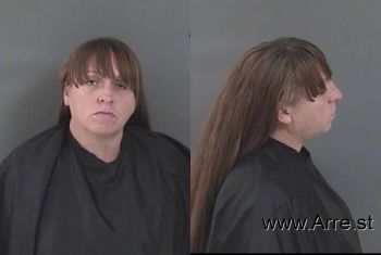 Melissa Mae Burke Mugshot