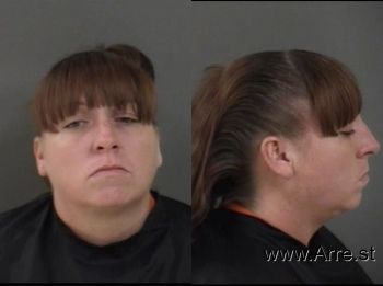 Melissa Mae Burke Mugshot