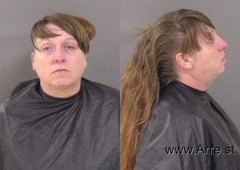 Melissa Mae Burke Mugshot