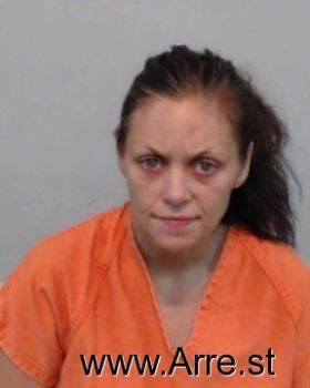 Melissa Elizabeth Burke Mugshot