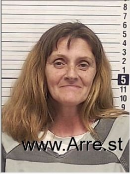 Melissa Joy Buxton Mugshot