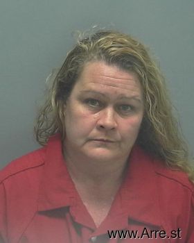 Melissa Ann Byrd Mugshot