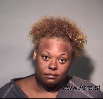 Melissa Nicole Campbell Mugshot