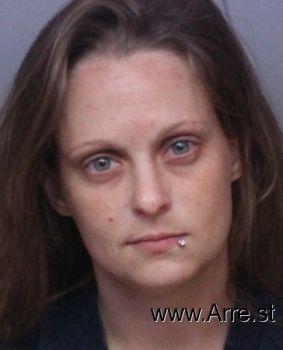 Melissa Ann Campbell Mugshot